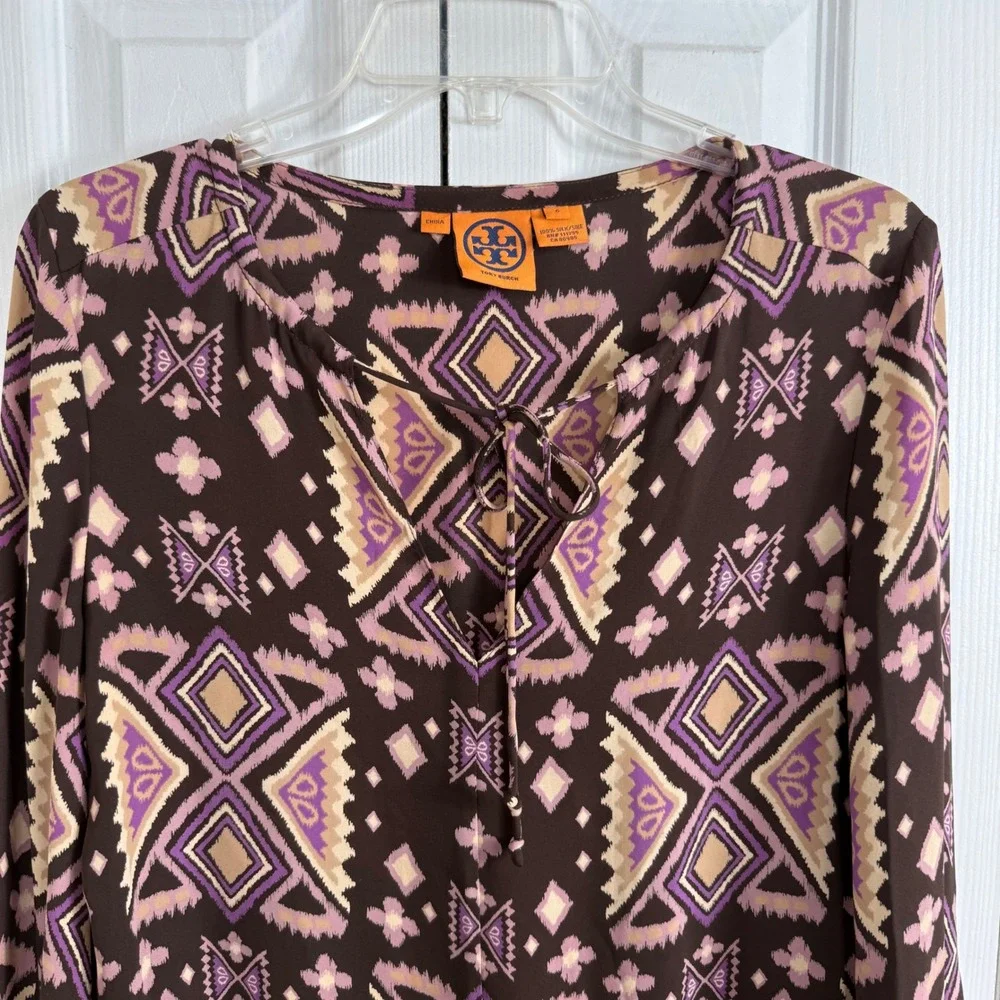 Tory Burch indulge bohemian